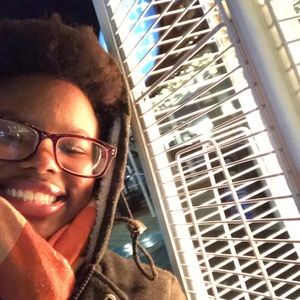 Meet your Posher, Abisola